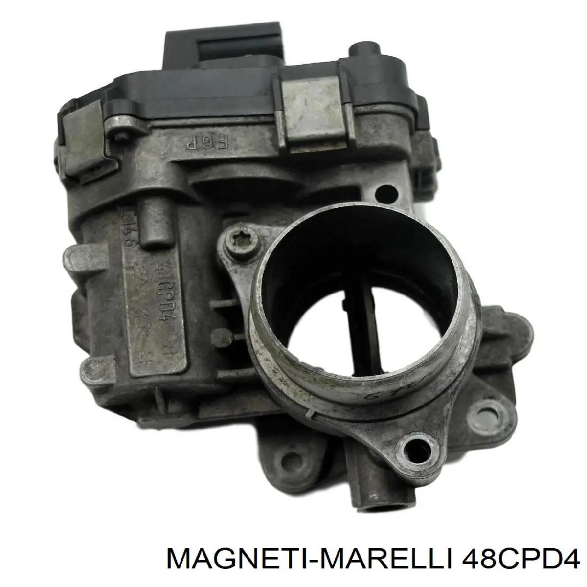 Дросільна заслінка 48CPD4 Magneti Marelli