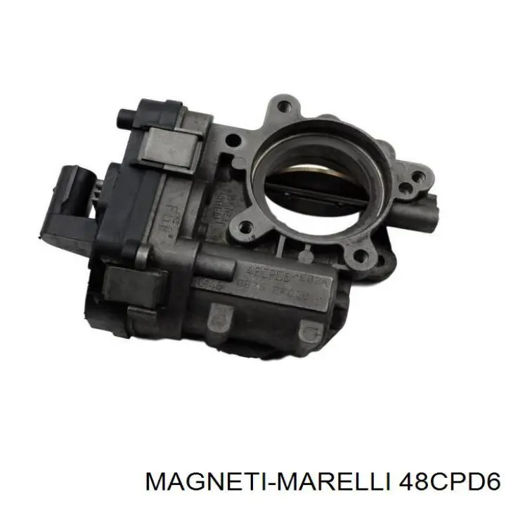 48CPD6 Magneti Marelli Дросільна заслінка в зборі