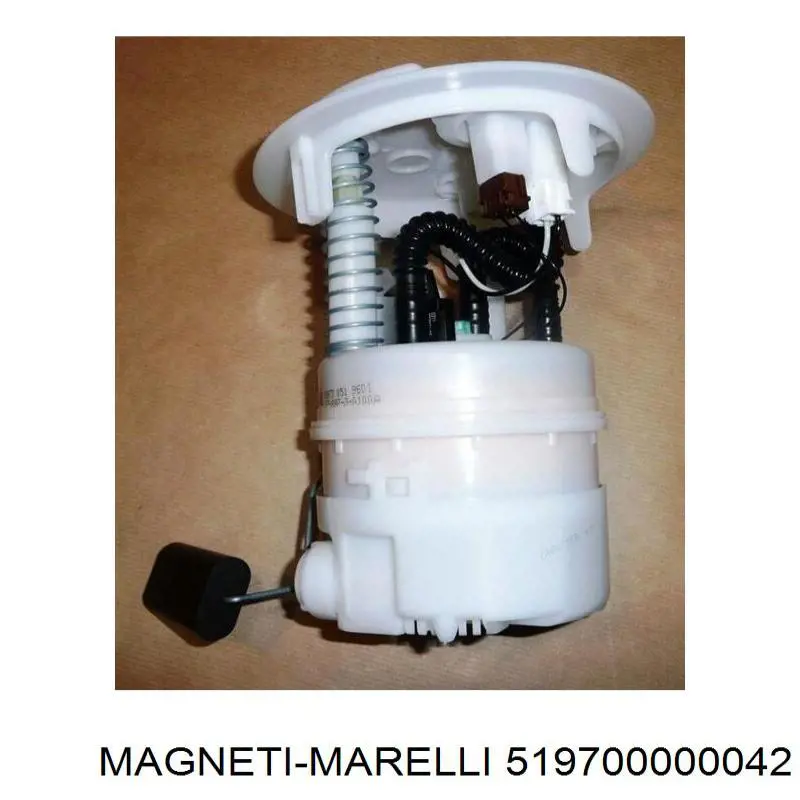 519700000042 Magneti Marelli Електробензонасос
