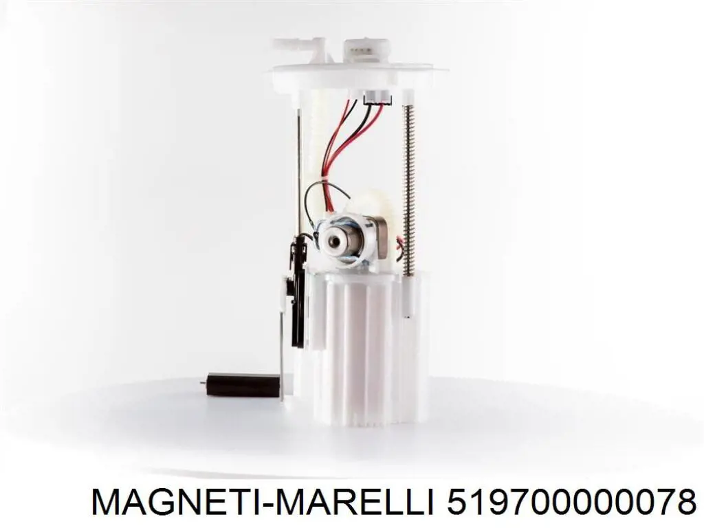 519700000078 Magneti Marelli модуль паливного насосу, з датчиком рівня палива