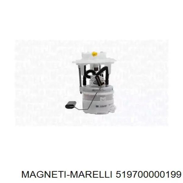  519700000199 Magneti Marelli