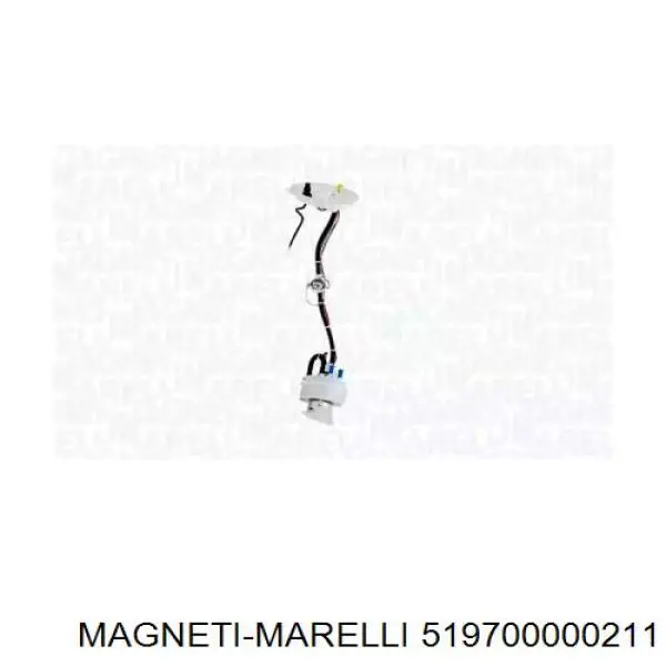Модуль бензонасоса BMW 16117260636 ціна, від 271.31 USD