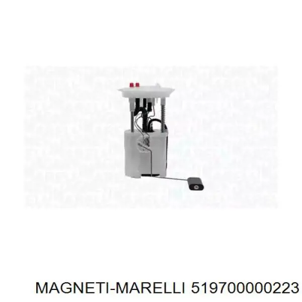 Купити 519700000223 Magneti Marelli Насос занурювальний в баці