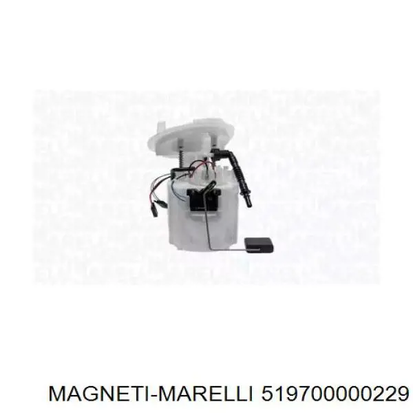 Модуль бензонасоса Hans Pries (Topran) 409688 ціна, від 93.75 USD