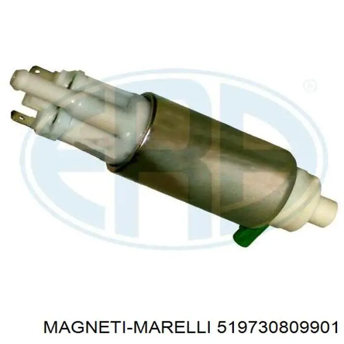 Модуль паливного насосу, з датчиком рівня палива 519730809901 Magneti Marelli