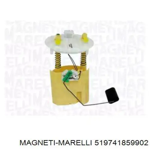 Купити 519741859902 Magneti Marelli Датчик рівня палива в бензобаку