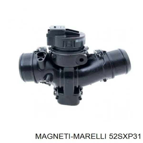 Патрубок повітряний, дросельної заслінки Magneti Marelli 52SXP31 ціна, від 93.27 USD