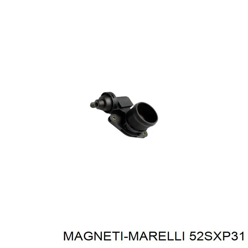 52SXP31 Magneti Marelli Патрубок повітряний, дросельної заслінки