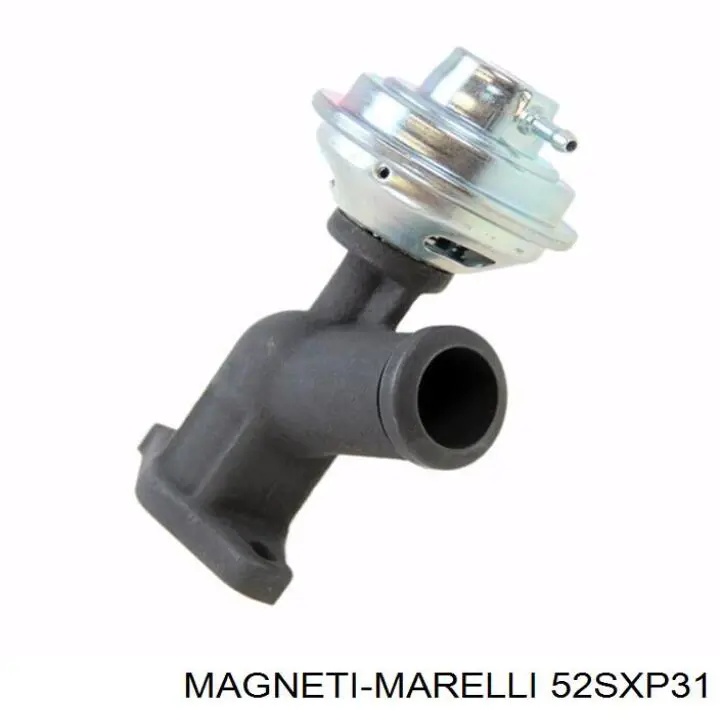 Патрубок повітряний, дросельної заслінки 52SXP31 Magneti Marelli
