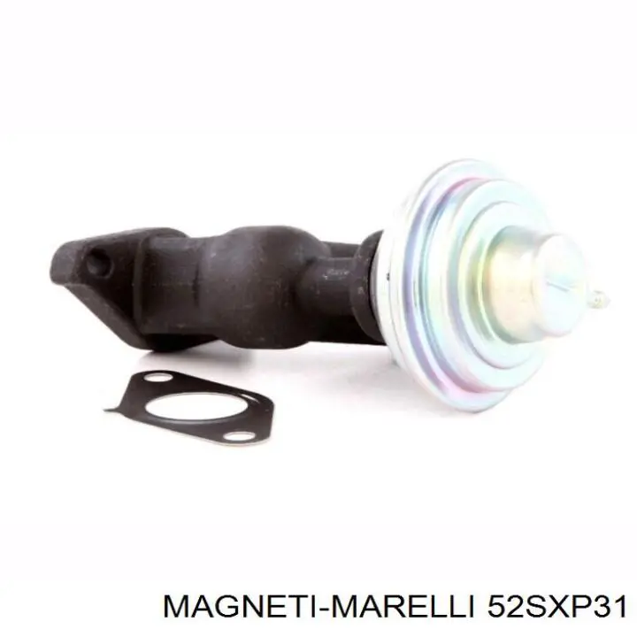 Патрубок дросельний Magneti Marelli 52SXP31