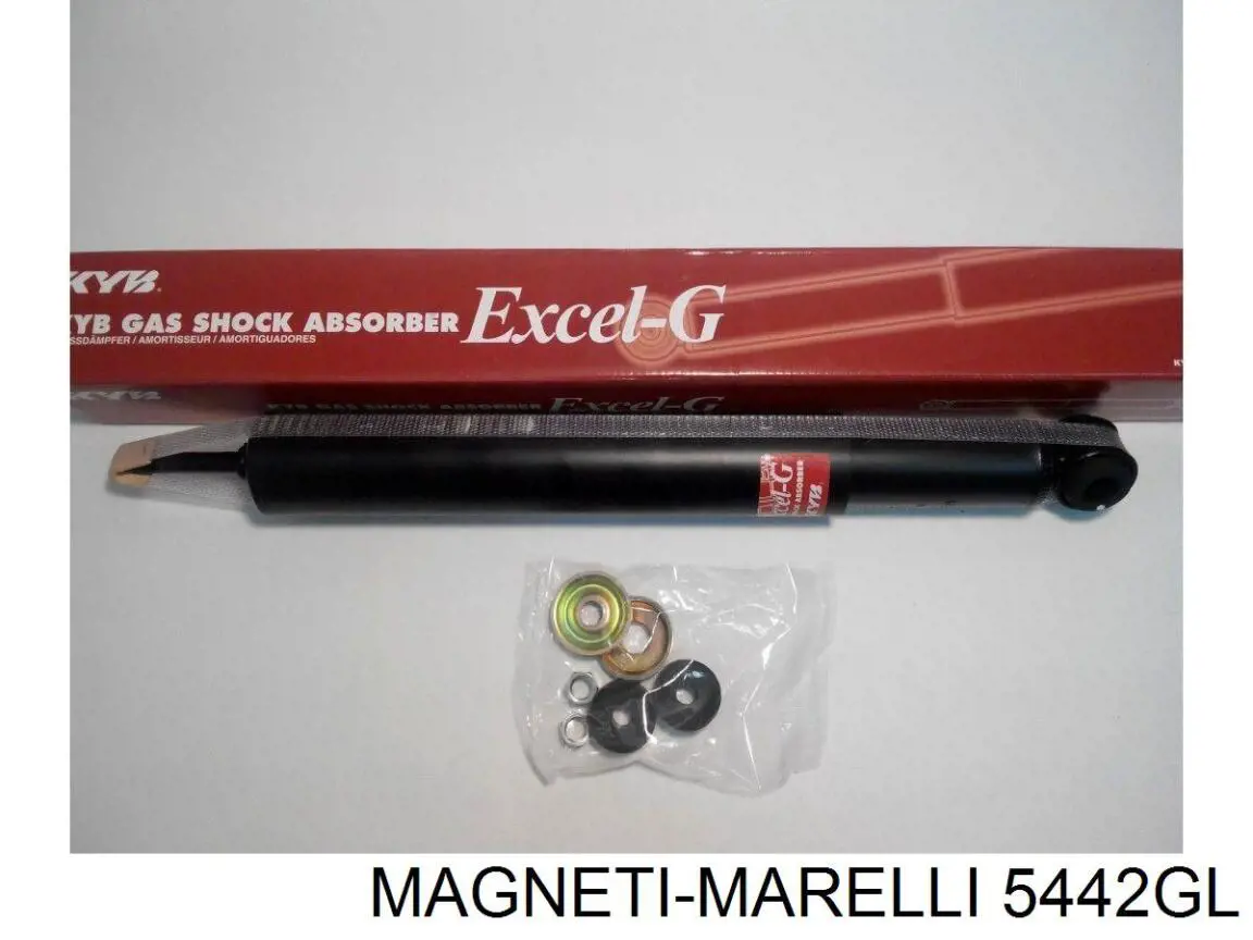 Купити 5442GL Magneti Marelli Амортизатора передній лівий