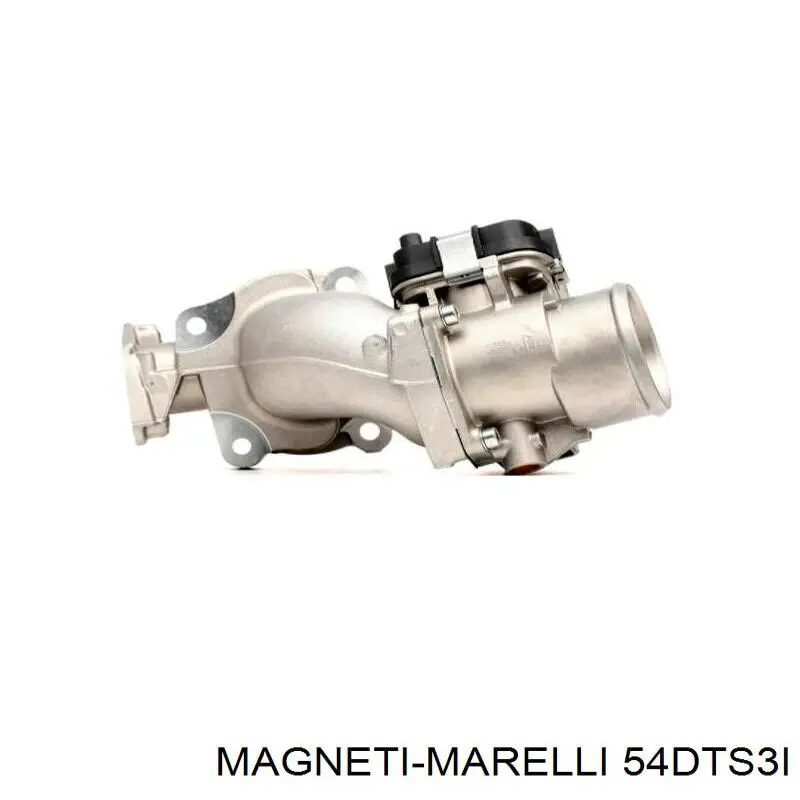 54DTS3I Magneti Marelli Дросільна заслінка в зборі