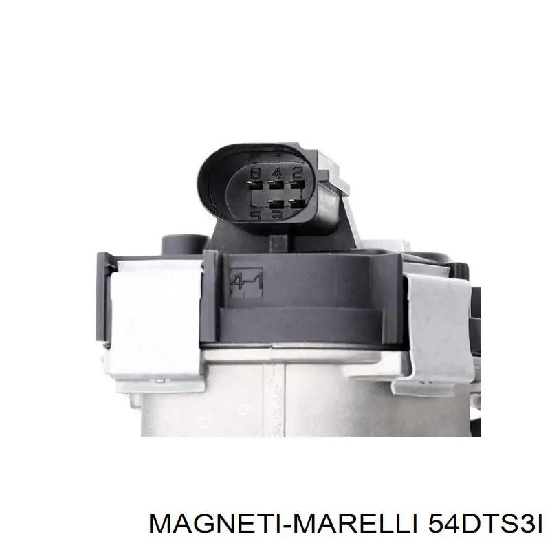 Дросільна заслінка 54DTS3I Magneti Marelli
