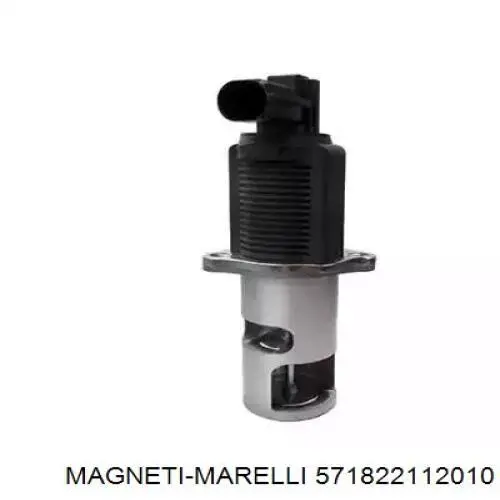 571822112010 Magneti Marelli клапан egr, рециркуляції газів