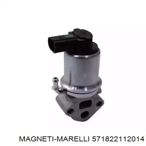 571822112014 Magneti Marelli клапан egr, рециркуляції газів