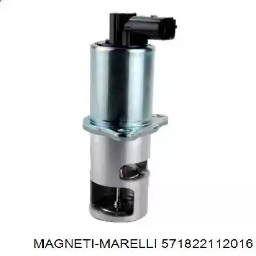 571822112016 Magneti Marelli клапан egr, рециркуляції газів
