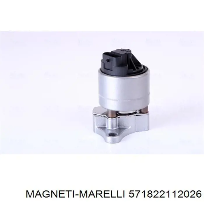 Клапан EGR Magneti Marelli 571822112026 ціна, від 33.66 USD