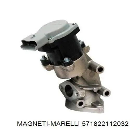 Клапан EGR Magneti Marelli 571822112032 ціна, від 88.89 USD