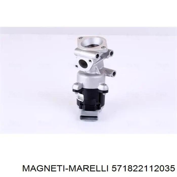 571822112035 Magneti Marelli клапан egr, рециркуляції газів