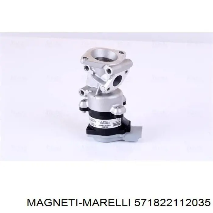 Клапан EGR Magneti Marelli 571822112035 ціна, від 108.21 USD