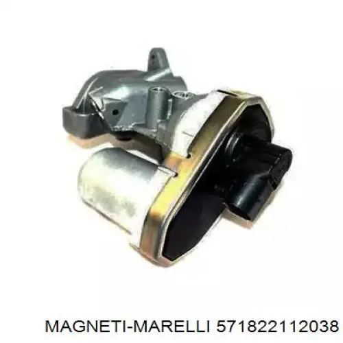 Клапан EGR Magneti Marelli 571822112038 ціна, від 120.63 USD