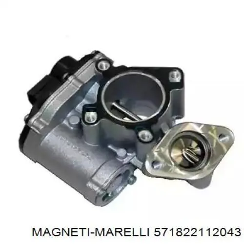 Клапан EGR Magneti Marelli 571822112043 ціна, від 114.86 USD