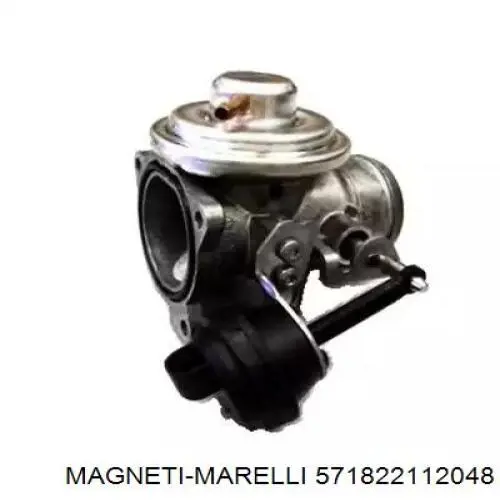 Клапан EGR Magneti Marelli 571822112048 ціна, від 42.36 USD
