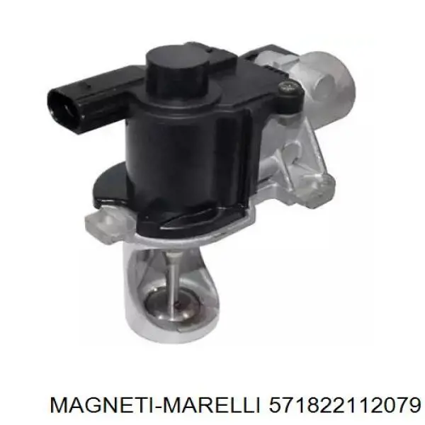 571822112079 Magneti Marelli клапан egr, рециркуляції газів