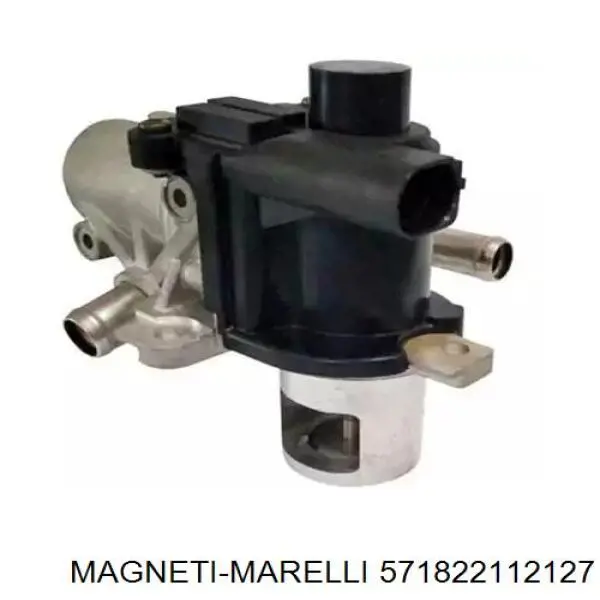 571822112127 Magneti Marelli байпасний клапан egr, рециркуляції газів