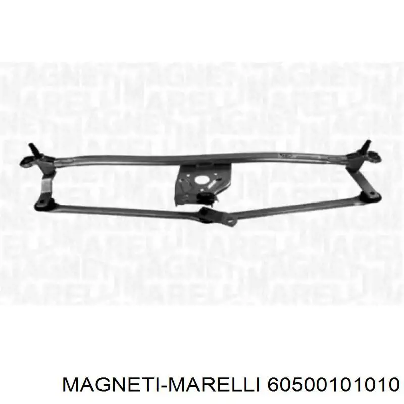 Трапеція щіток лобового скла Magneti Marelli 60500101010 ціна, від 30.67 USD