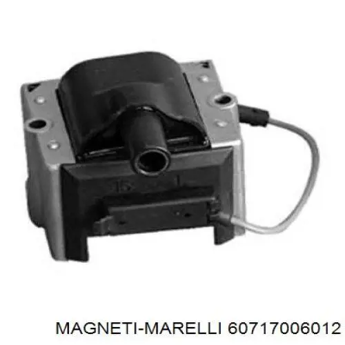 60717006012 Magneti Marelli Котушка запалювання