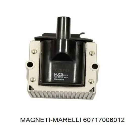 Котушка запалювання Magneti Marelli 60717006012 ціна, від 26.78 USD