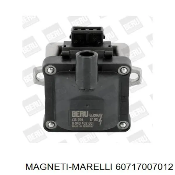 Купити 60717007012 Magneti Marelli Котушка запалювання