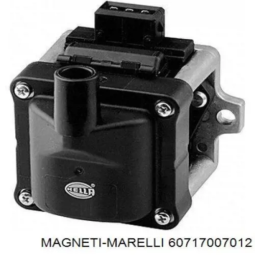 60717007012 Magneti Marelli Котушка запалювання