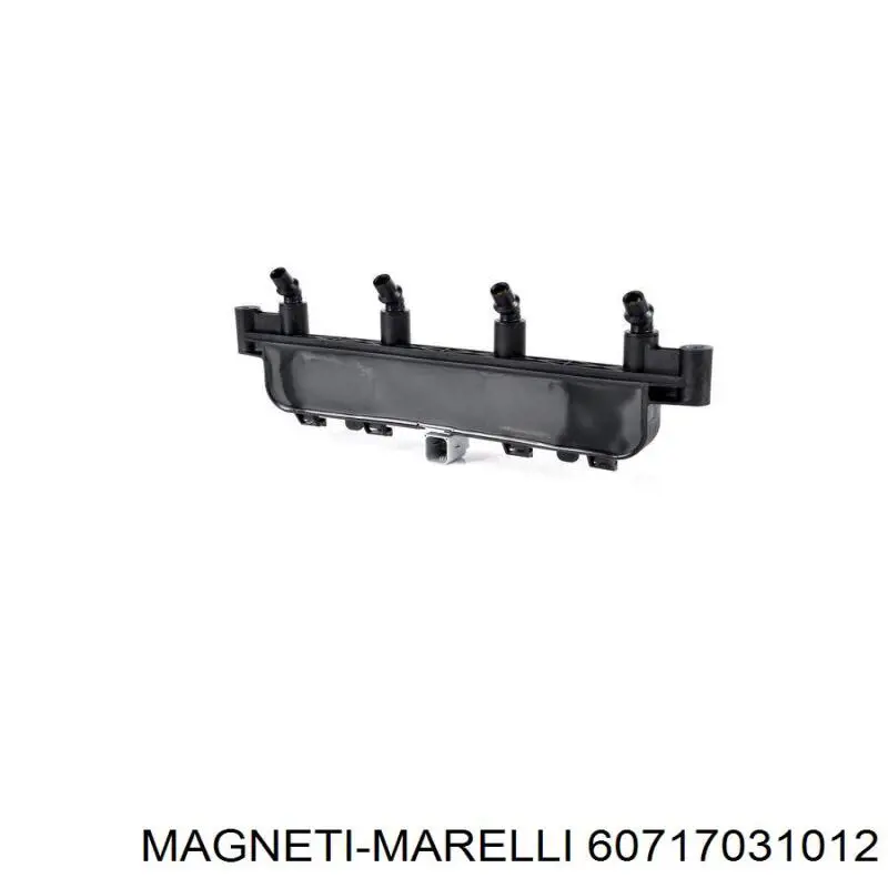 Котушка запалювання 60717031012 Magneti Marelli