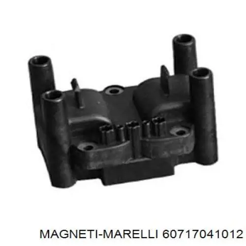 60717041012 Magneti Marelli Котушка запалювання