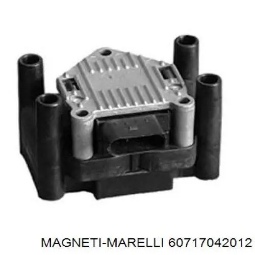 Котушка запалювання 60717042012 Magneti Marelli