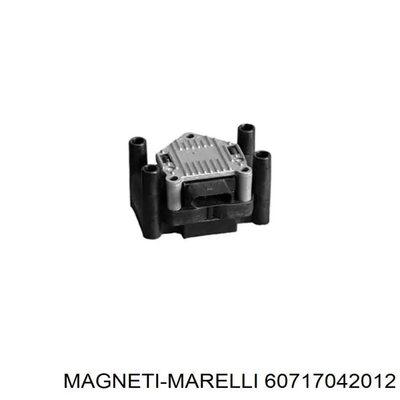 Котушка запалювання Magneti Marelli 60717042012 ціна, від 22.80 USD