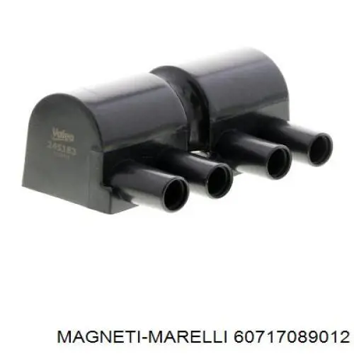 Котушка запалювання 60717089012 Magneti Marelli