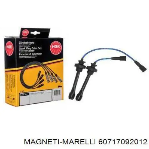 Купити 60717092012 Magneti Marelli Котушка запалювання