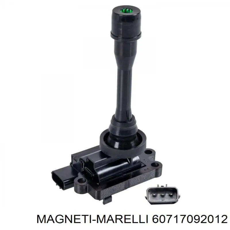 60717092012 Magneti Marelli Котушка запалювання