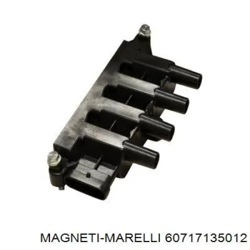 60717135012 Magneti Marelli Котушка запалювання