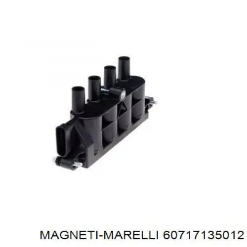 Котушка запалювання Magneti Marelli 60717135012 ціна, від 59.58 USD