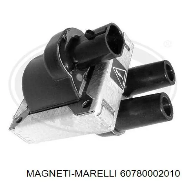 Котушка запалювання 60780002010 Magneti Marelli