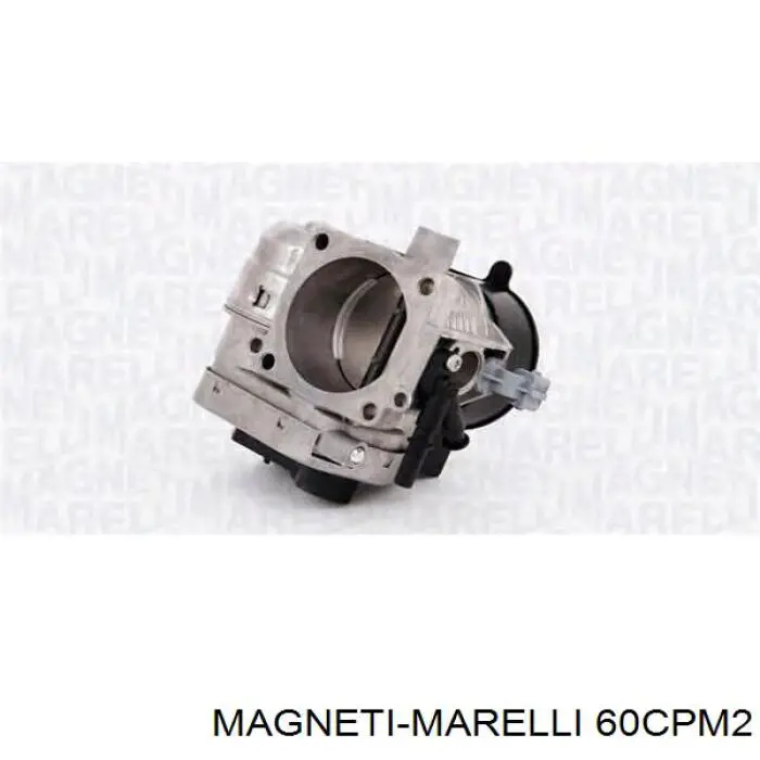 Купити 60CPM2 Magneti Marelli Дросільна заслінка