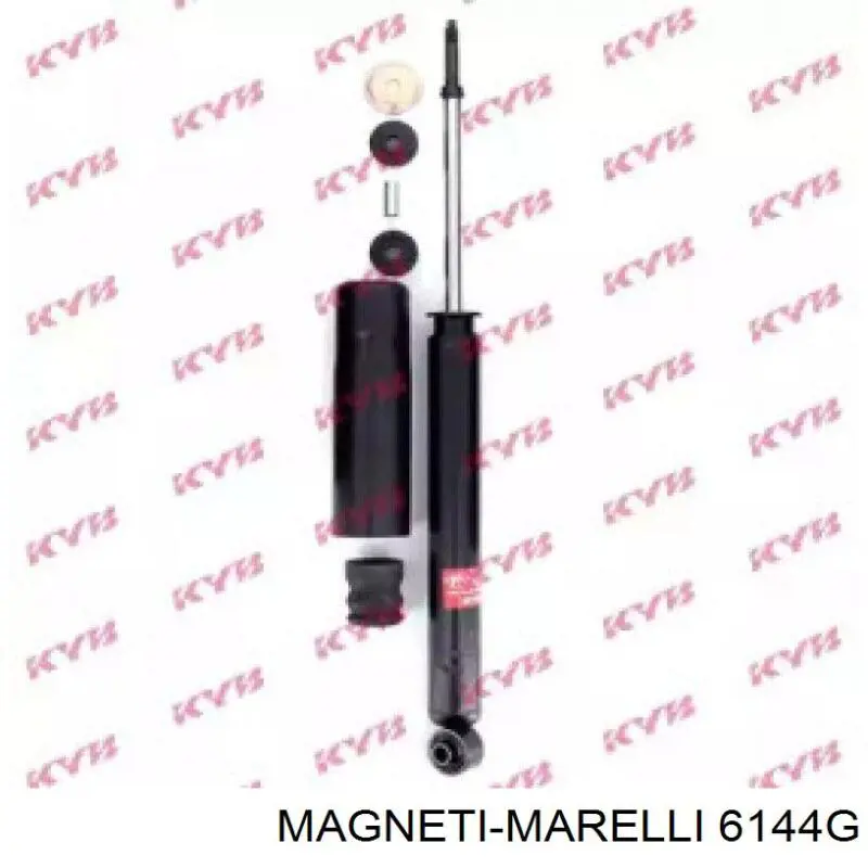 6144G Magneti Marelli амортизатор задній