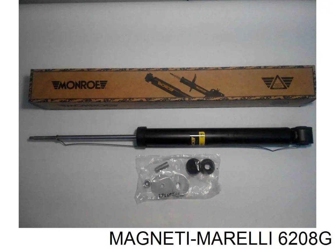 Купити 6208G Magneti Marelli Амортизатор передньої підвіски