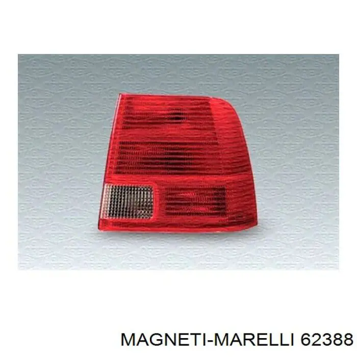 Ліхтар задній лівий 62388 Magneti Marelli