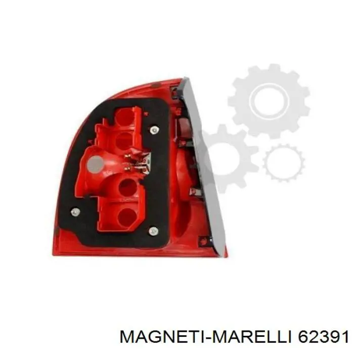 Купити 29061803 Magneti Marelli Задня права фара