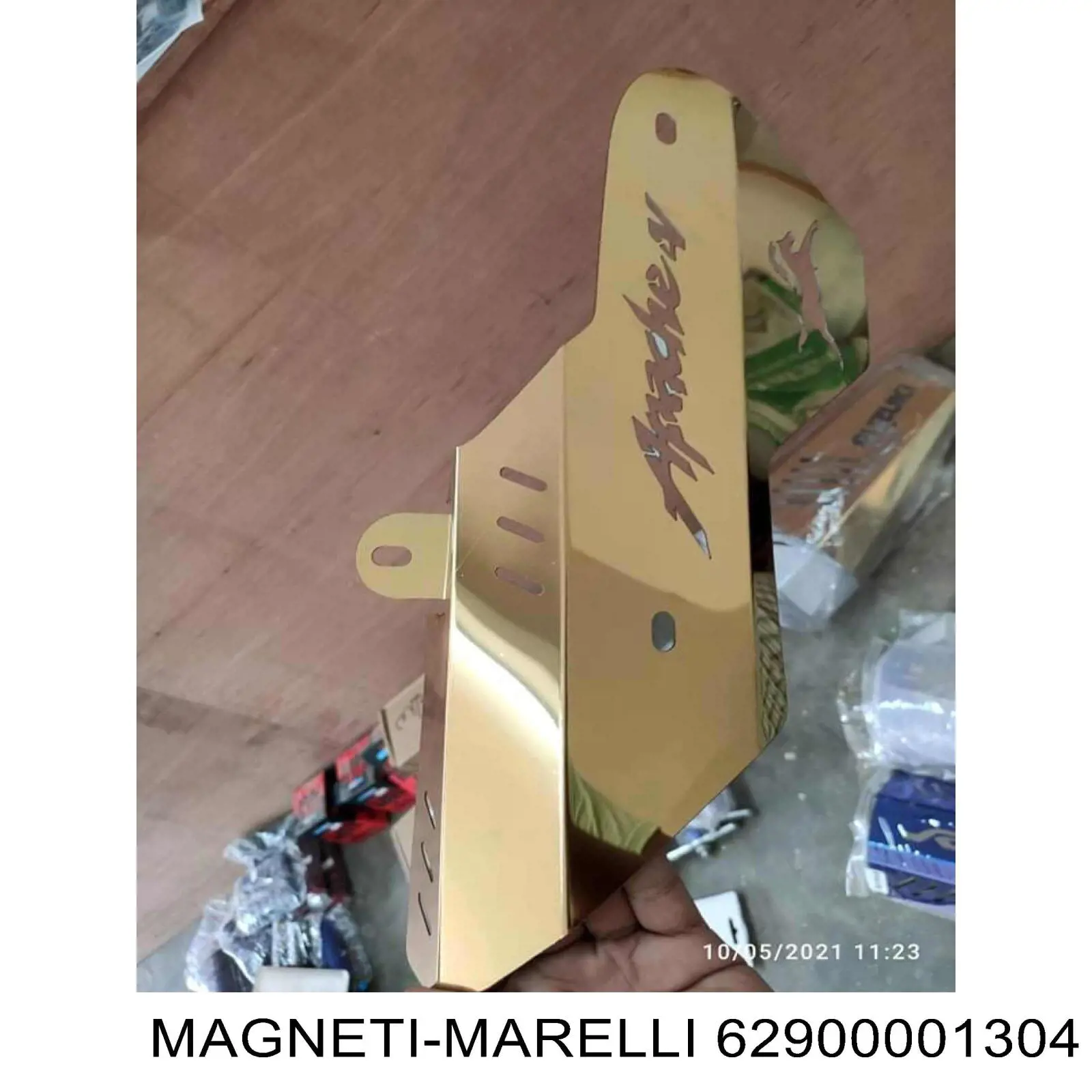 62900001304 Magneti Marelli свічка накалу